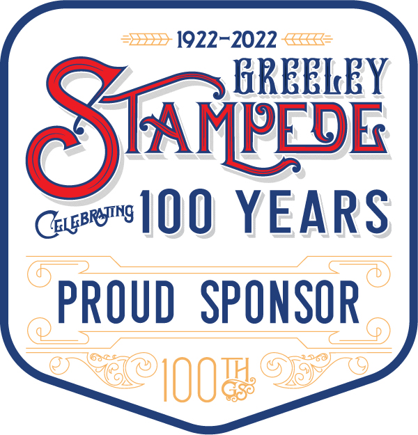 Greeley Stampede Sponsor